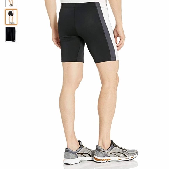 ASICS NWT Enduro Short for Men XS - Picture 11 of 11